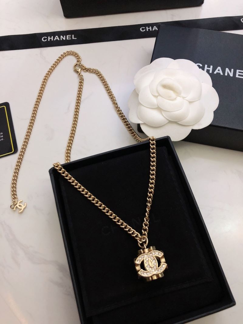 Chanel Necklaces